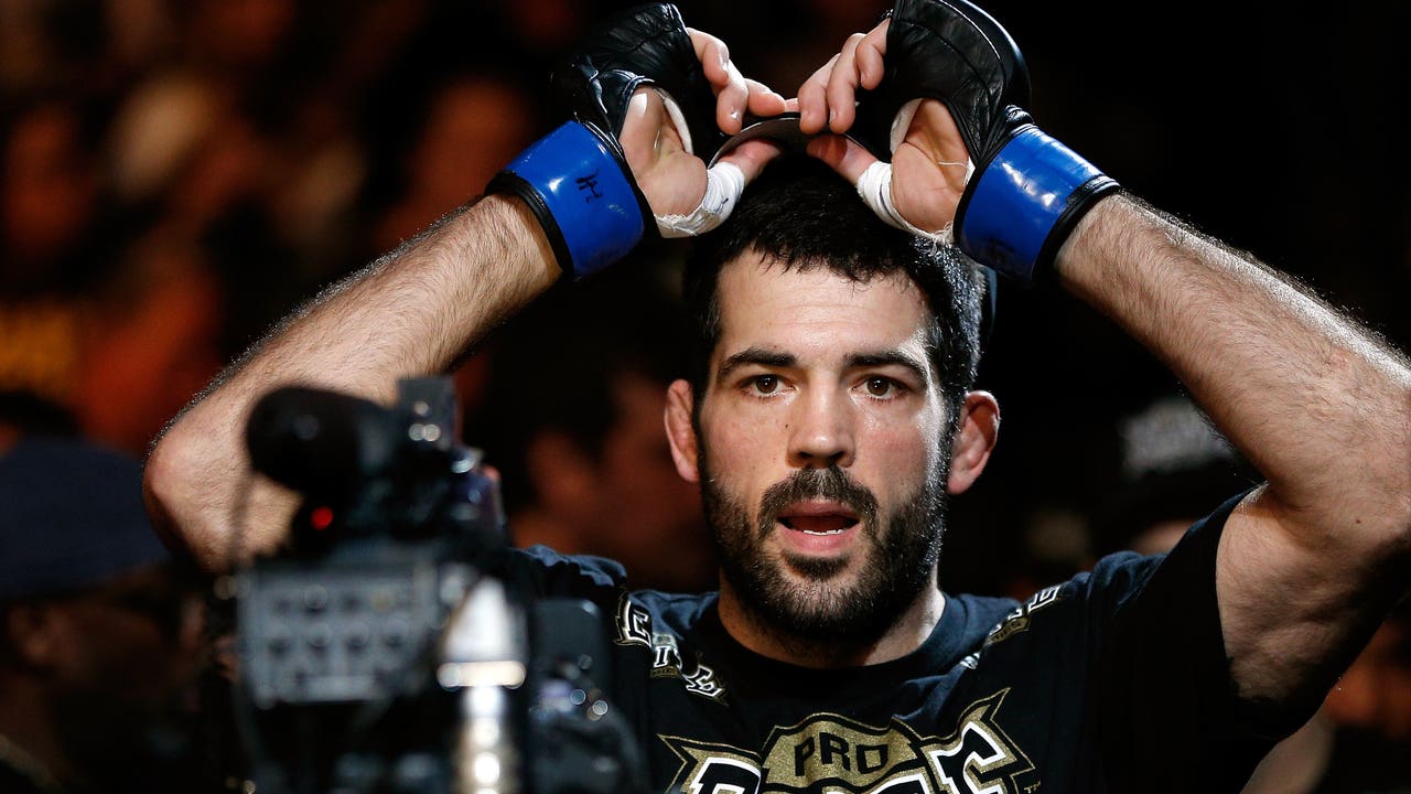 Matt Brown still wanted to fight after injury, but set sights on Condit in 2014